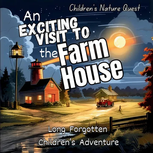 An Exciting Visit to the Farmhouse: A Great collectable in children's picture books of the long forgotten Adventure in Farmhouse - Paperback