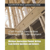Michigan Journeyman Plumber Written Exam Review Questions and Answers: A Self-Practice Exercise Book focusing on IPC code compliance - Paperback
