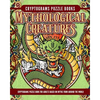 Cryptogram Mythology Puzzle Books: Cryptogram Puzzle Book for Adults Based on Myths from Around the World - Paperback