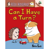 Can I Have a Turn?: An Acorn Book (Hello, Hedgehog! #5): Volume 5 - Hardcover
