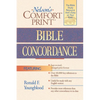 The Comfort Print Bible Concordance - Paperback