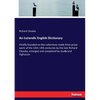 An Icelandic English Dictionary: Chiefly founded on the collections made from prose worls of the 12th-14th centuries by the late Richard Cleasby, enla - Paperback