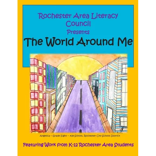 The World Around Me - Paperback