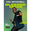 Blessed Mode: 90 Days to Level Up Your Faith (a 90-Day Devotional) - Hardcover