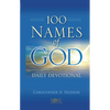 100 Names of God Daily Devotional - Hardcover