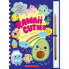 Kawaii Cuties: Scratch Magic - Paperback