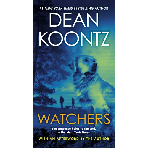 Watchers - Mass Market Paperbound