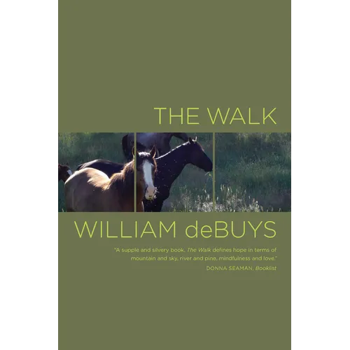 The Walk - Paperback