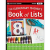 The Elementary Teacher's Book of Lists - Paperback