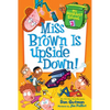 Miss Brown Is Upside Down! - Paperback