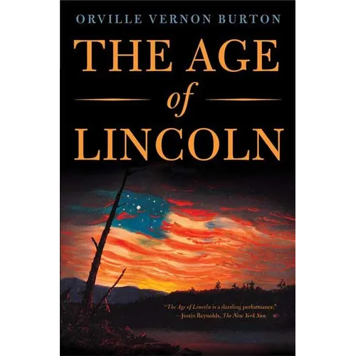 The Age of Lincoln: A History - Paperback