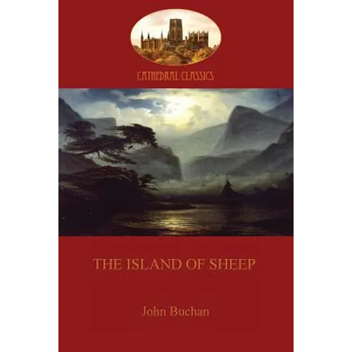 The Island of Sheep (Aziloth Books) - Paperback
