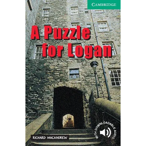 A Puzzle for Logan Level 3 - Paperback