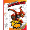 How To Draw Superheroes: A Step by Step Drawing Book for young comic fans - Paperback