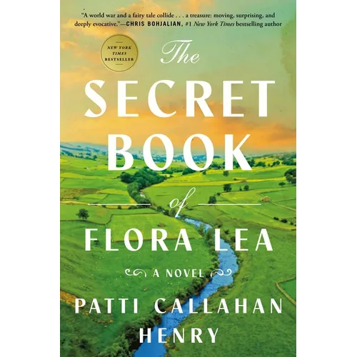 The Secret Book of Flora Lea - Hardcover