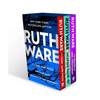 Ruth Ware Thriller Boxed Set: In a Dark, Dark, Wood; The Lying Game; The Death of Mrs. Westaway - Paperback
