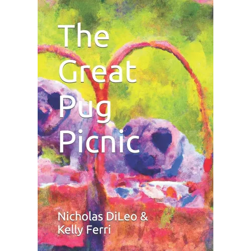 The Great Pug Picnic - Paperback