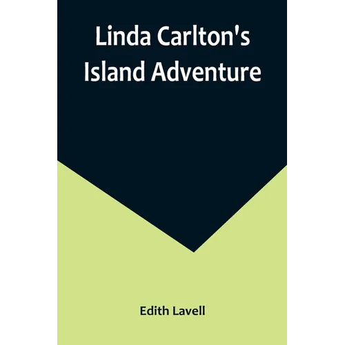 Linda Carlton's Island Adventure - Paperback