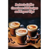 Barista's Coffee Creations: 101 Recipes and Expert Tips - Paperback