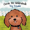 Chewie the Goldendoodle: Toy Trouble - Paperback
