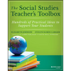 The Social Studies Teacher's Toolbox: Hundreds of Practical Ideas to Support Your Students - Paperback