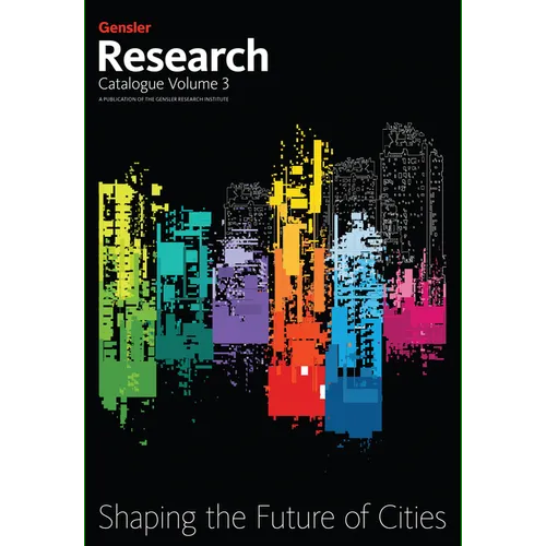 Gensler Research Catalogue Volume 3 - Hardcover