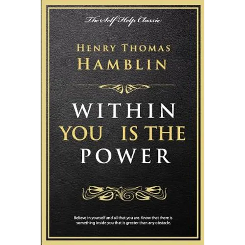 Within You Is the Power - Paperback