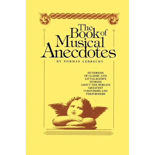 Book of Musical Anecdotes - Paperback