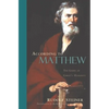 According to Matthew: The Gospel of Christ's Humanity (Cw 123) - Paperback