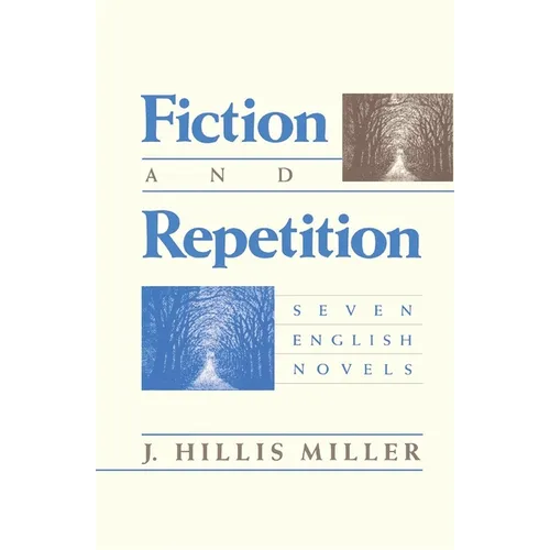 Fiction and Repetition P - Paperback