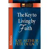The Key to Living by Faith: Hebrews - Paperback