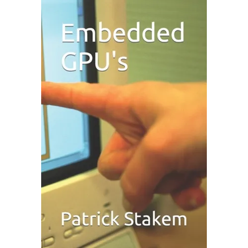 Embedded GPU's - Paperback
