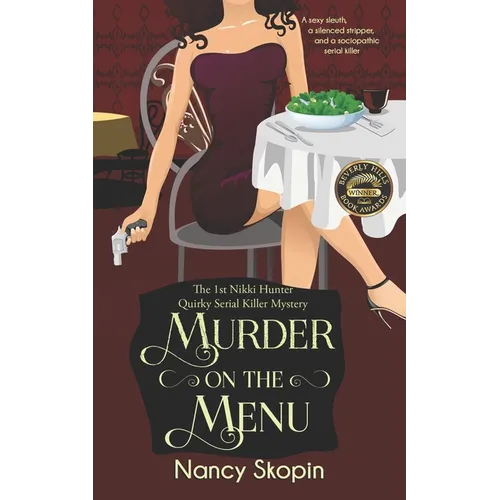 Murder On The Menu: The 1st Nikki Hunter Mystery - Paperback