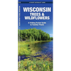Wisconsin Trees & Wildflowers: A Folding Pocket Guide to Familiar Plants - Paperback