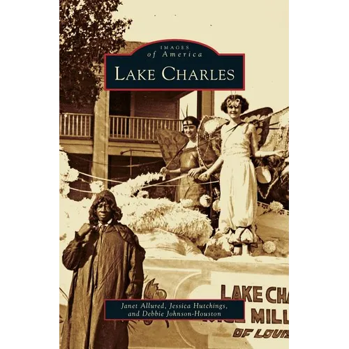 Lake Charles - Hardcover