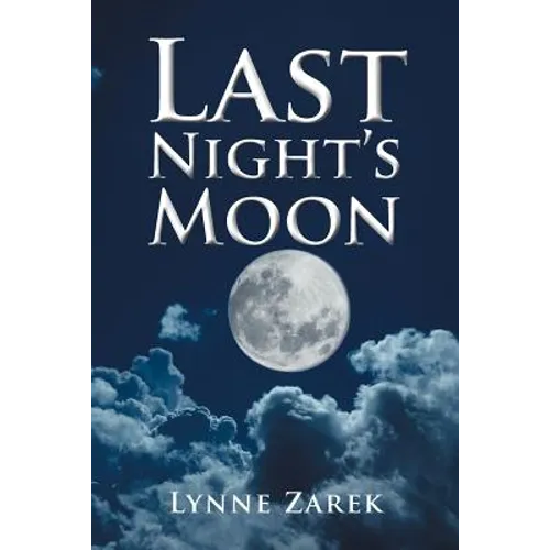 Last Night's Moon - Paperback