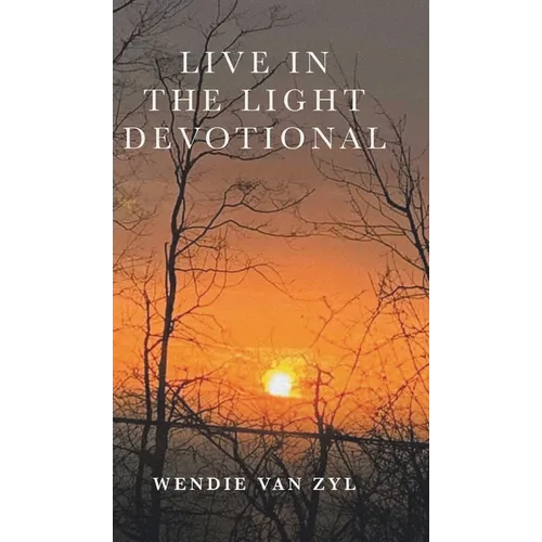 Live in the Light Devotional - Hardcover