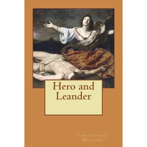 Hero and Leander - Paperback