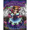 Fairy Tale Princesses & Storybook Darlings Coloring Book - Paperback