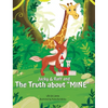Jacky & Raff and the Truth About "MINE": A Big Brother's Picture Book About Sharing, Kindness, and Growing Stronger TOGETHER - Hardcover
