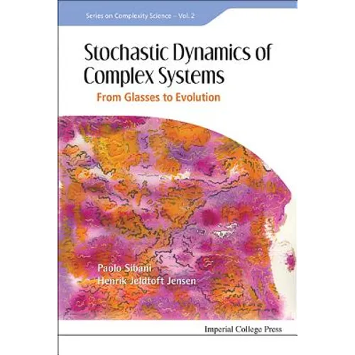 Stochastic Dynamics of Complex Systems - Hardcover