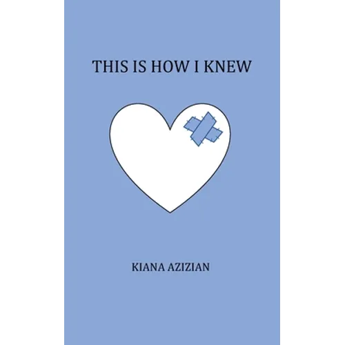 this is how i knew - Paperback