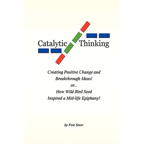 Catalytic Thinking - Paperback