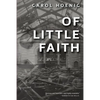 Of Little Faith - Paperback