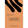 The Least of My Brothers: Matthew 25:31-46, A History of Interpretation - Paperback