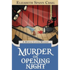 Murder on Opening Night - Hardcover
