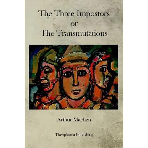 The Three Imposters - Paperback