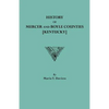 History of Mercer and Boyle Counties [Kentucky] - Paperback