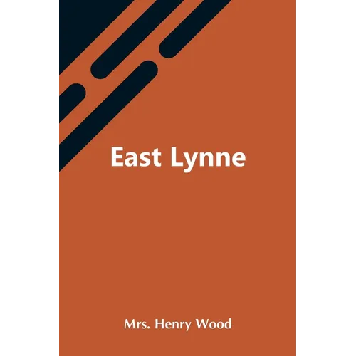 East Lynne - Paperback