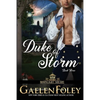 Duke of Storm (Moonlight Square, Book 3) - Paperback
